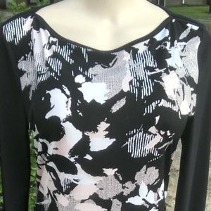 Sleek & Stylish Banana Republic Medium Size Dress